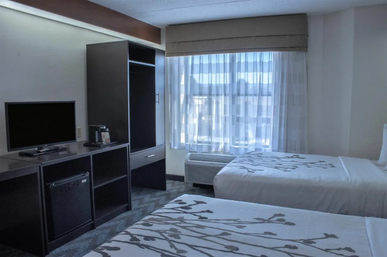 Sleep Inn Lake Wright - Norfolk Airport