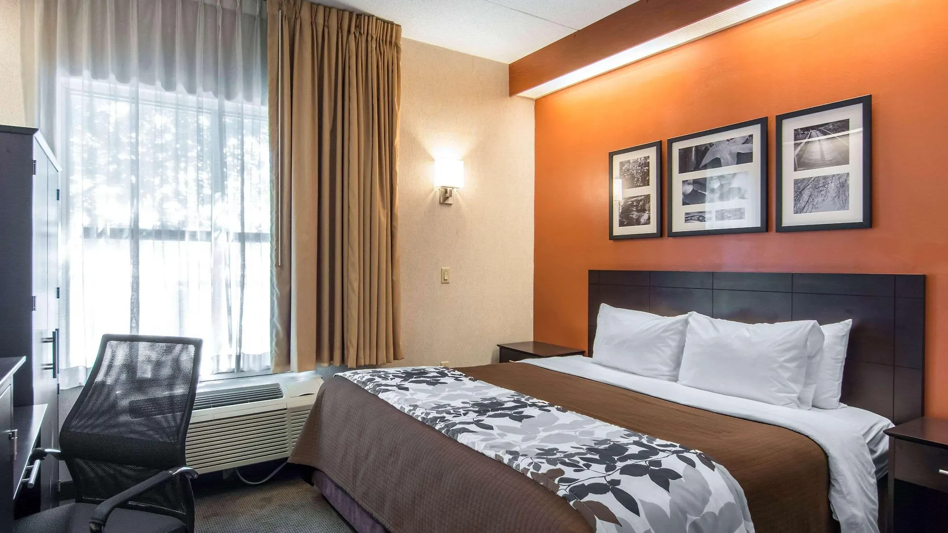 Sleep Inn Lake Wright - Norfolk Airport ארצות הברית