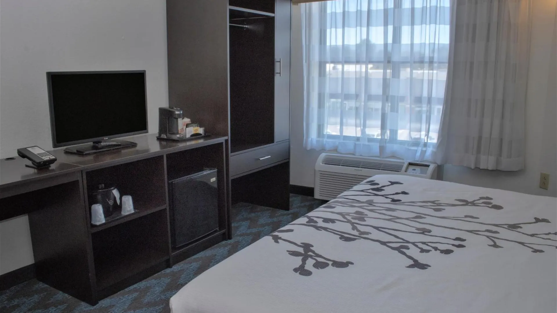 **  Sleep Inn Lake Wright - Norfolk Airport ארצות הברית