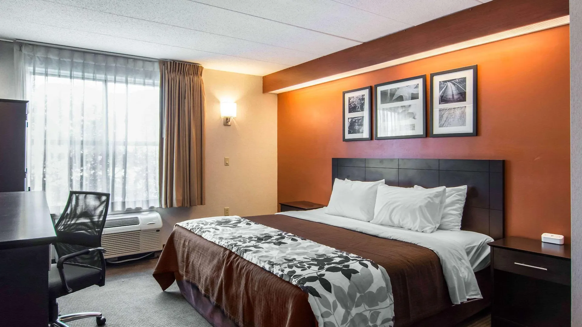 Sleep Inn Lake Wright - Norfolk Airport
