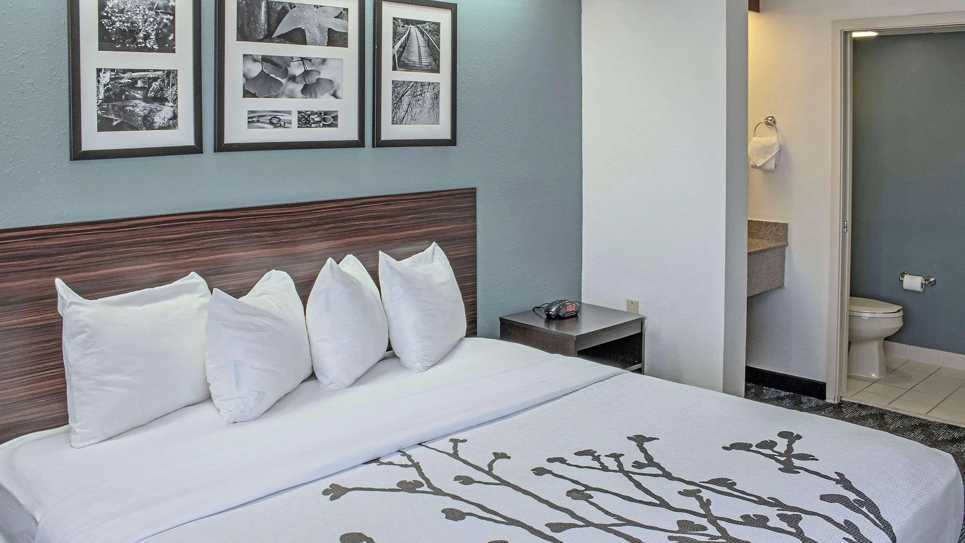 Sleep Inn Lake Wright - Norfolk Airport