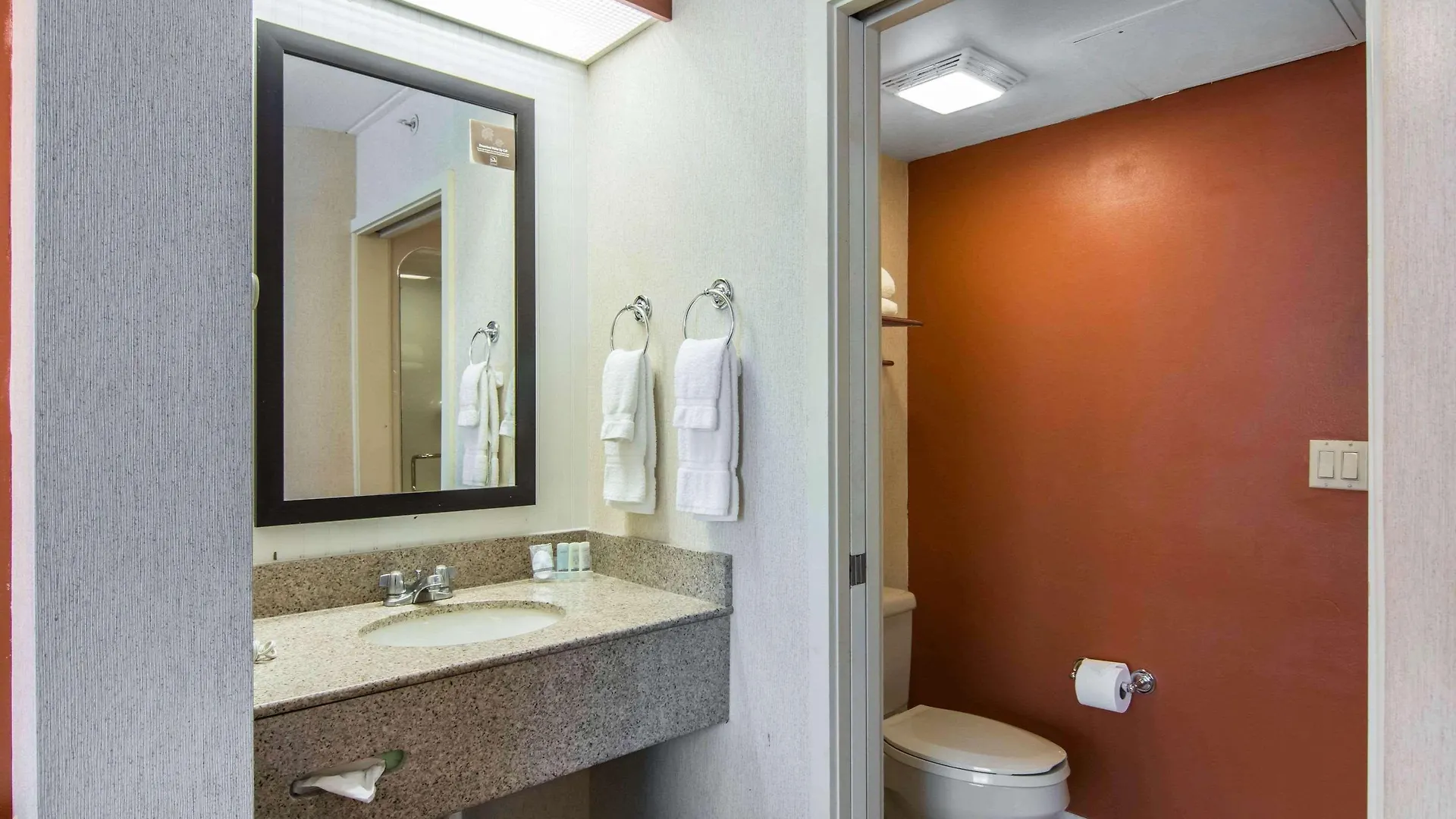 **  Sleep Inn Lake Wright - Norfolk Airport ארצות הברית