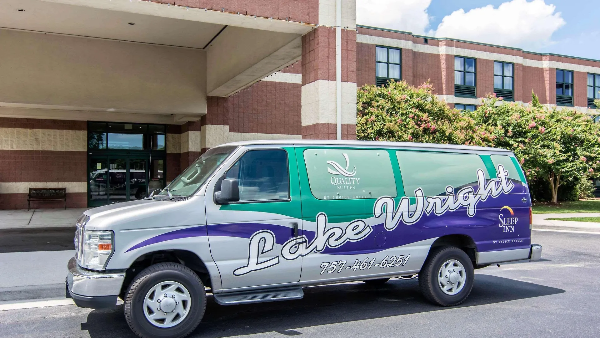 Sleep Inn Lake Wright - Norfolk Airport ארצות הברית
