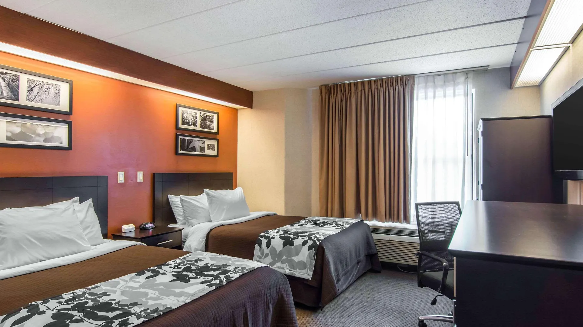 Sleep Inn Lake Wright - Norfolk Airport