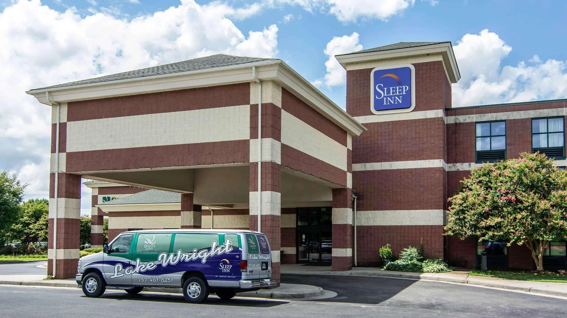 Sleep Inn Lake Wright - Norfolk Airport