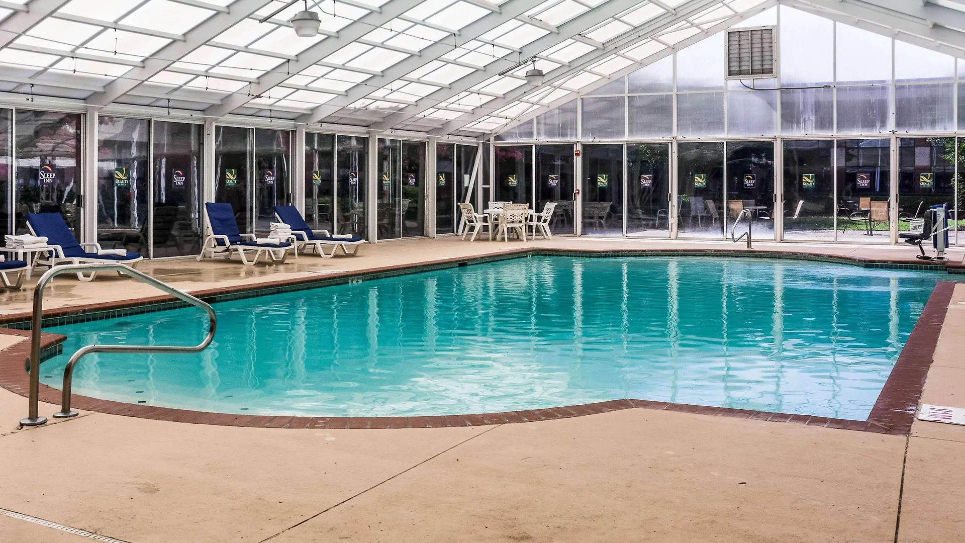 Sleep Inn Lake Wright - Norfolk Airport