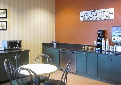 Sleep Inn Lake Wright - Norfolk Airport
