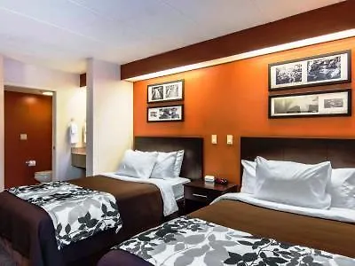 Sleep Inn Lake Wright - Norfolk Airport 2*,