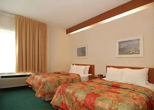 Sleep Inn Lake Wright - Norfolk Airport ארצות הברית