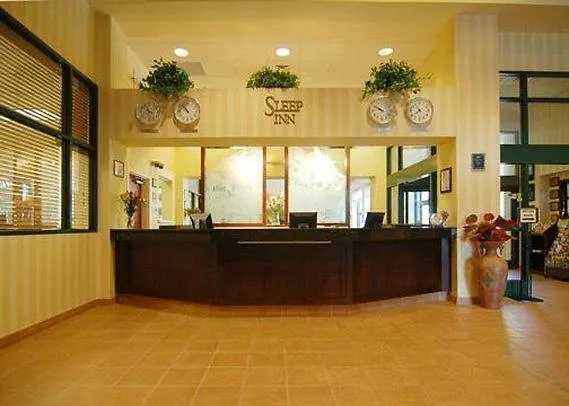 Sleep Inn Lake Wright - Norfolk Airport 2*,