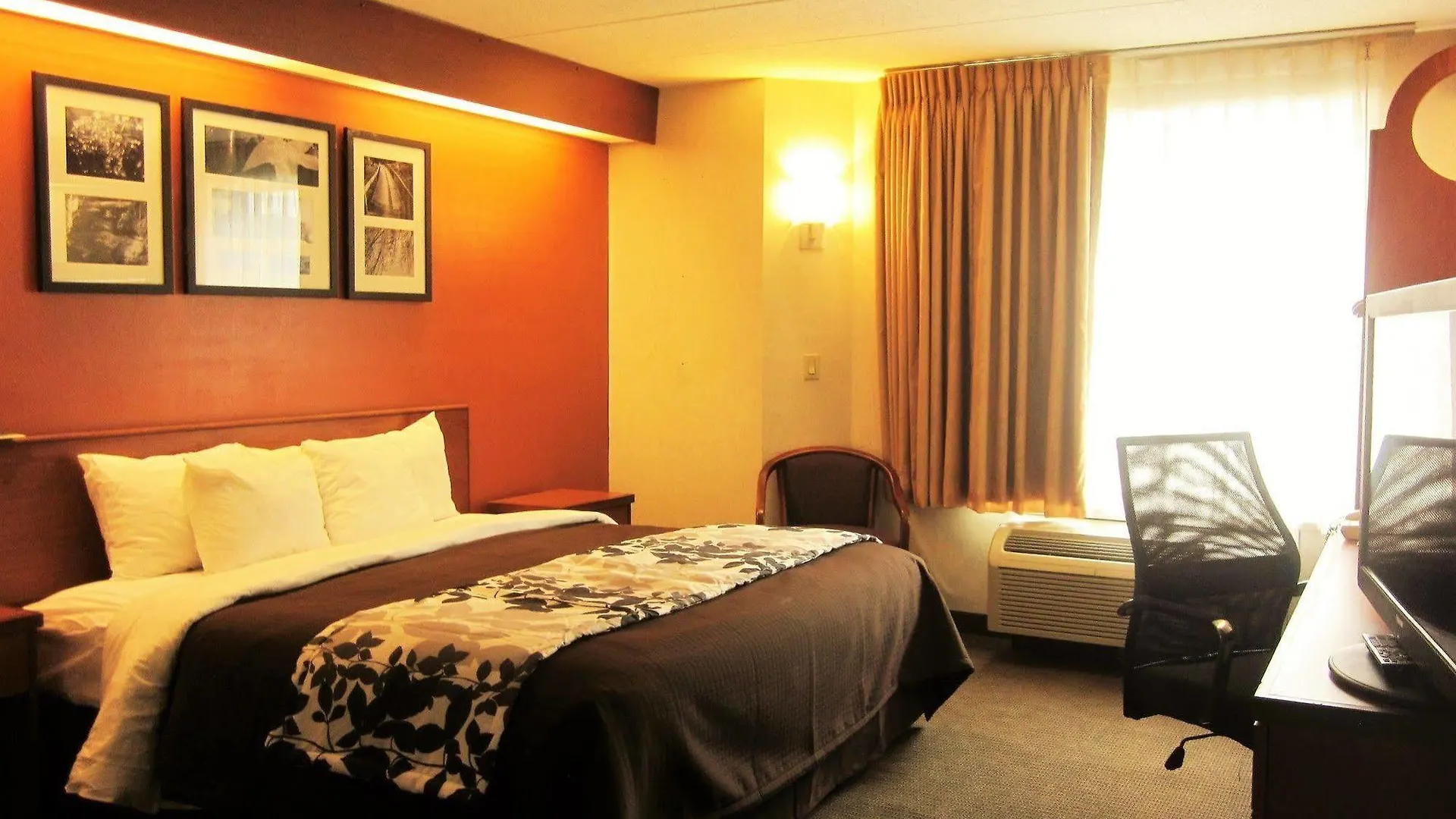 Sleep Inn Lake Wright - Norfolk Airport